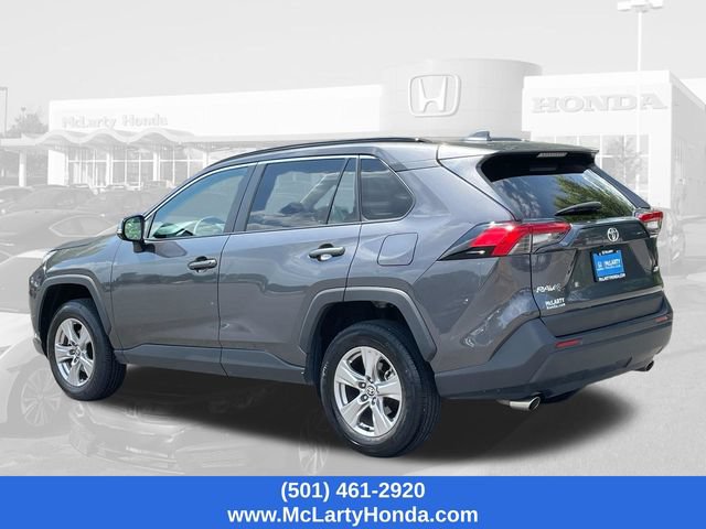 Used 2025 Toyota RAV4 XLE FWD image 3