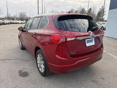 Used 2019 Buick Envision Essence