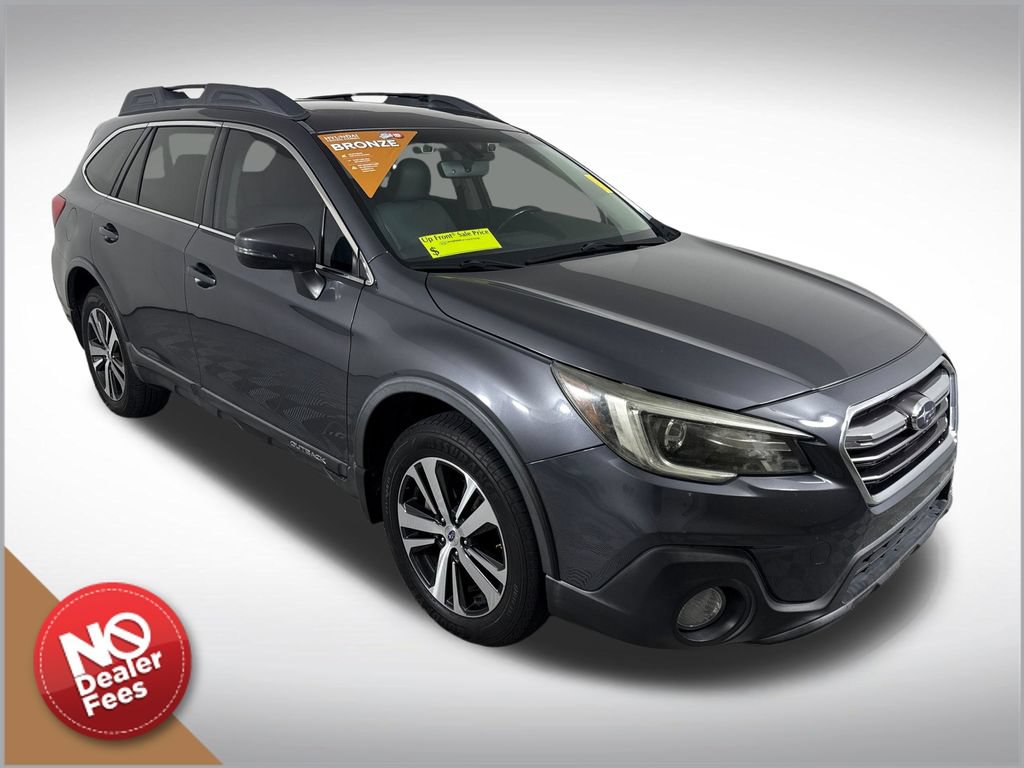 Used 2018 Subaru Outback 3.6R Limited AWD/4WD 360° Tour