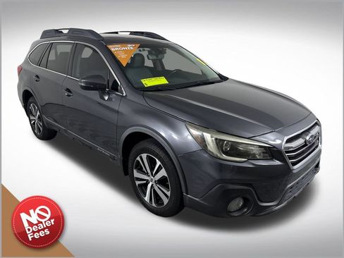 Used 2018 Subaru Outback 3.6R Limited AWD/4WD image 1