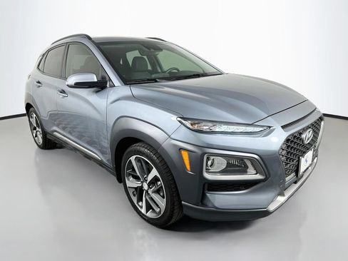 Used 2019 Hyundai Kona Ultimate FWD image 3