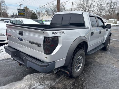 Used 2011 Ford F150 Raptor image 5