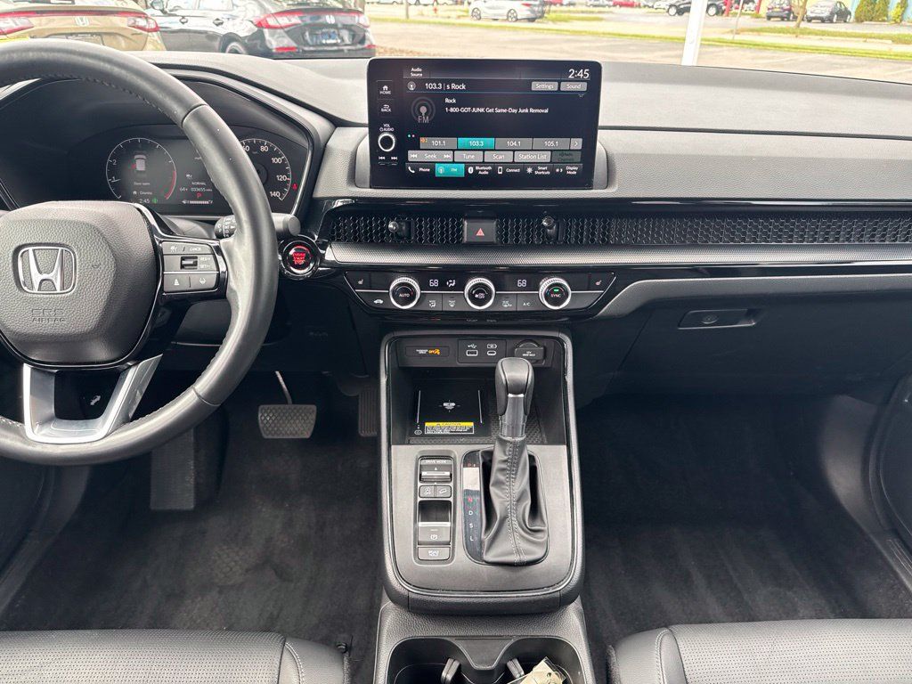 Certified 2024 Honda CR-V EX-L image 25