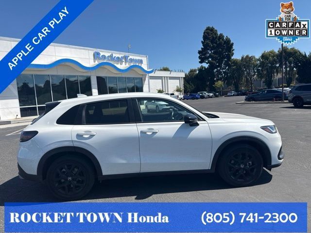 Used 2024 Honda HR-V Sport image 7