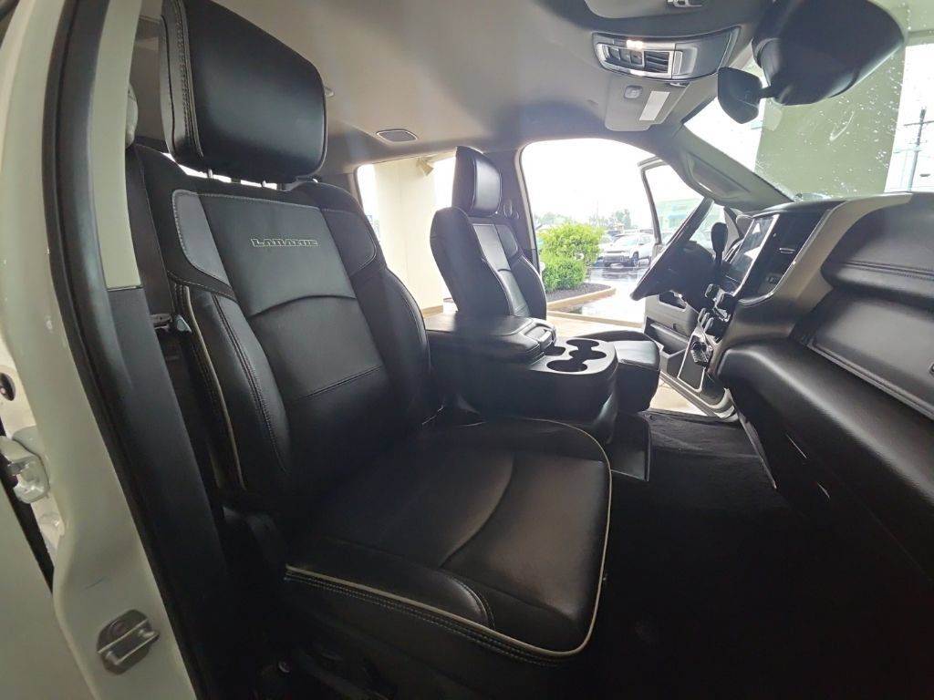 Used 2024 RAM 2500 Laramie w/ Safety Group AWD/4WD image 24