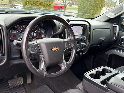 Used 2018 Chevrolet Silverado 1500 LT w/ All Star Edition image 18
