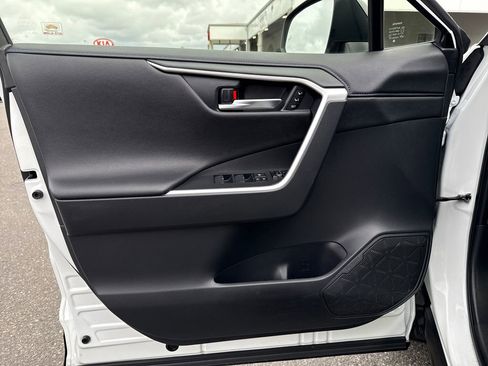 Used 2024 Toyota RAV4 XSE w/ Advanced Technology Package image 25