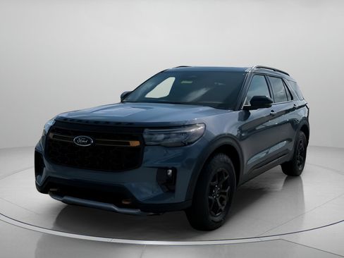New 2026 Ford Explorer Tremor image 11