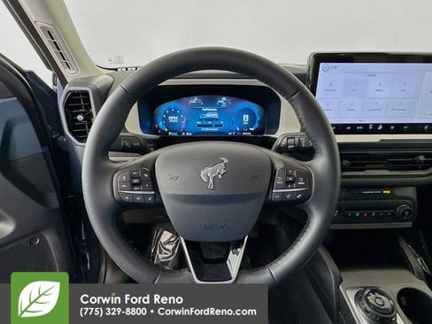 New 2025 Ford Bronco Sport Heritage w/ Convenience Package image 12
