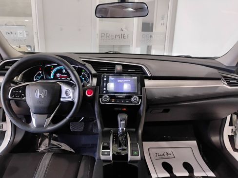 Used 2017 Honda Civic EX image 48
