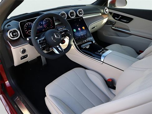 New 2026 Mercedes-Benz CLE 53 AMG 4MATIC Cabriolet image 30