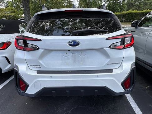 Used 2024 Subaru Crosstrek 2.5i Limited w/ Crosstrek Mirror Package AWD/4WD image 9