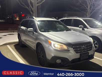Used 2017 Subaru Outback 2.5i Premium