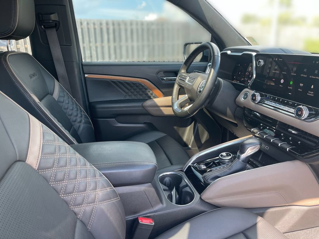 Used 2023 GMC Canyon Denali AWD/4WD image 39
