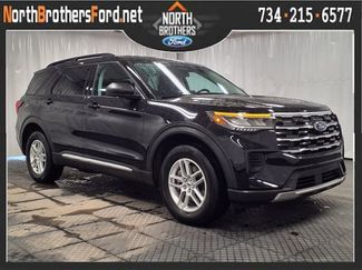 Certified 2025 Ford Explorer Active video 1