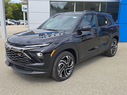 New 2026 Chevrolet TrailBlazer RS w/ Convenience Package