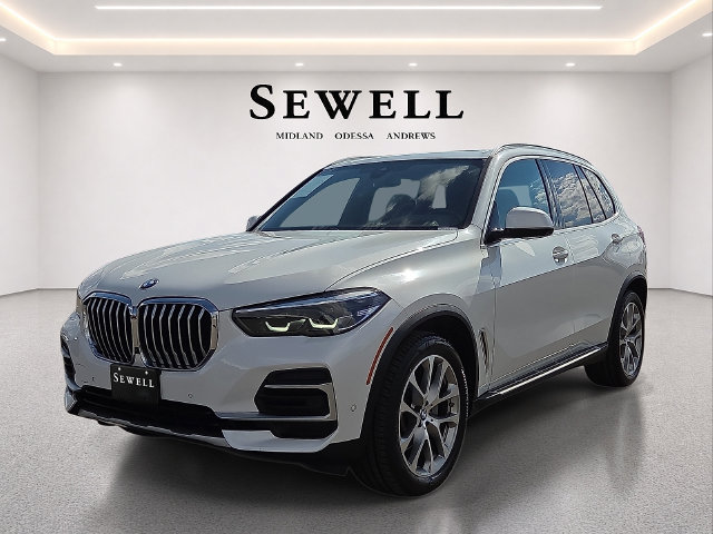 Used 2023 BMW X5 sDrive40i RWD image 1