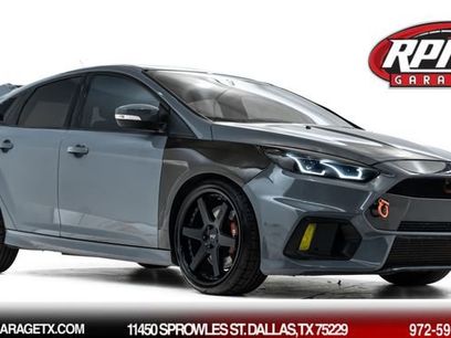 Used 2016 Ford Focus RS