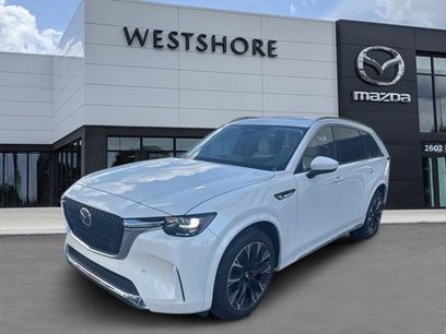 Used 2025 MAZDA CX-90 3.3 Turbo S w/ Premium Plus