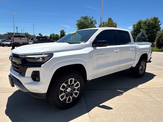 New 2026 Chevrolet Colorado Z71 AWD/4WD image 38