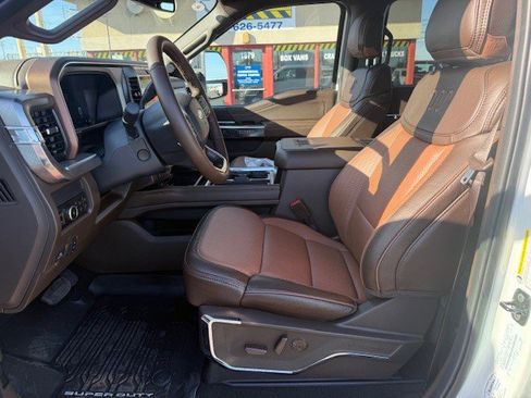 New 2026 Ford F450 King Ranch w/ FX4 Off-Road Package image 13