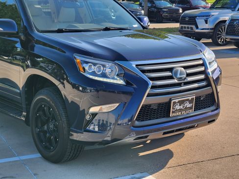 Used 2019 Lexus GX 460 Luxury AWD/4WD image 7