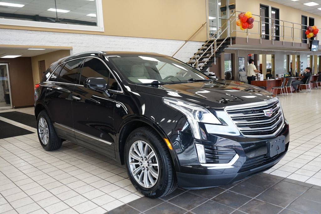 Used 2018 Cadillac XT5 Luxury AWD/4WD image 19
