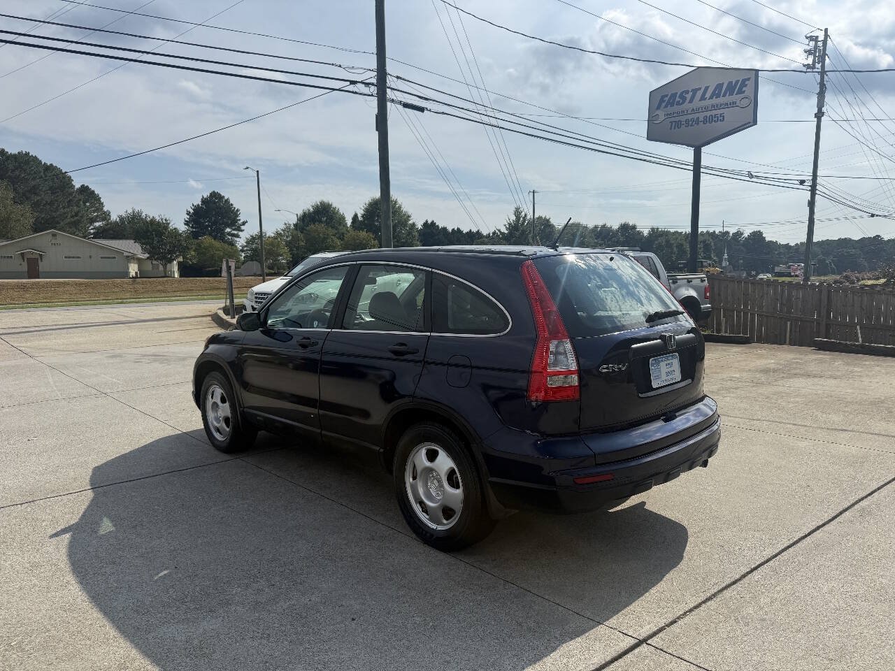 Used 2011 Honda CR-V LX image 5