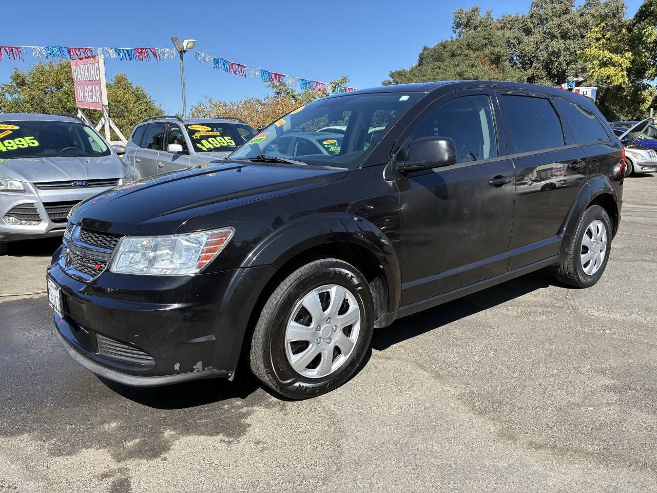 Used 2013 Dodge Journey American Value Package w/ Flexible Seating Group FWD image 1