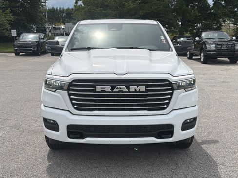 New 2026 RAM 1500 Laramie w/ Laramie Preferred Package AWD/4WD image 47