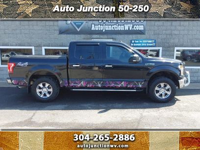 Used 2016 Ford F150 XLT w/ Equipment Group 302A Luxury