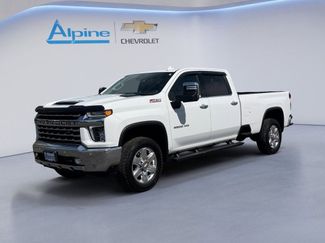 Used 2021 Chevrolet Silverado 3500 LTZ w/ LTZ Premium Package AWD/4WD video 1