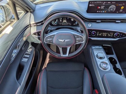 Used 2023 Genesis GV70 2.5T w/ Sport Prestige Package AWD/4WD image 16
