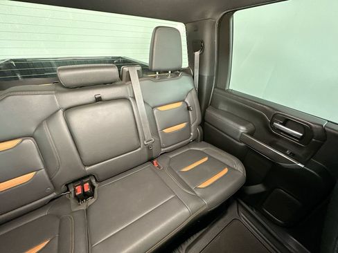 Used 2022 GMC Sierra 2500 AT4 w/ Gooseneck/5TH Wheel Package AWD/4WD image 14