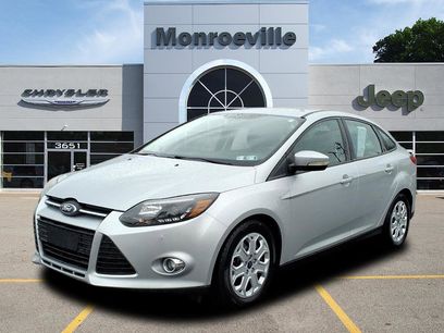 Used 2012 Ford Focus SE