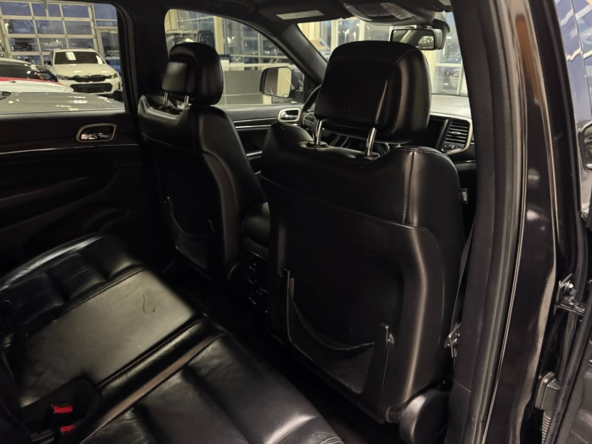 Used 2015 Jeep Grand Cherokee Limited AWD/4WD image 51