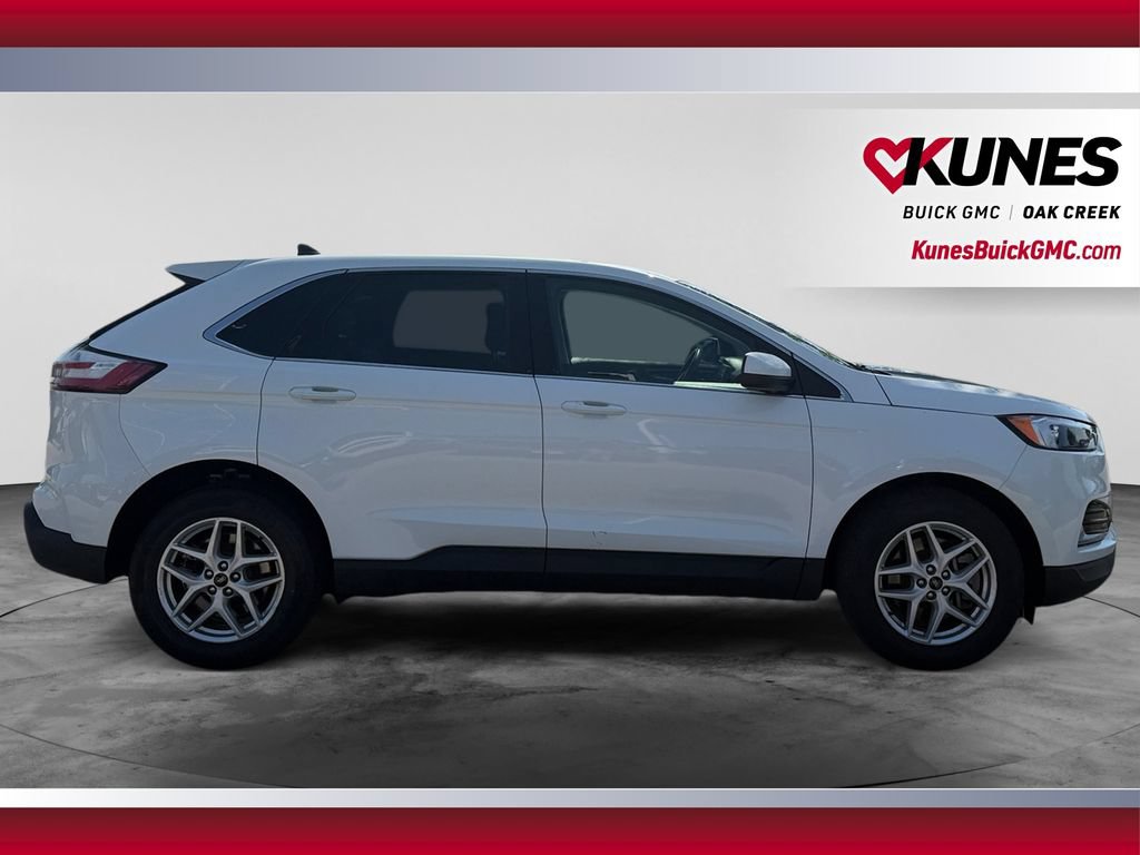 Used 2024 Ford Edge SEL AWD/4WD image 12