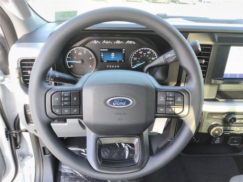 New 2026 Ford F350 XLT AWD/4WD image 16