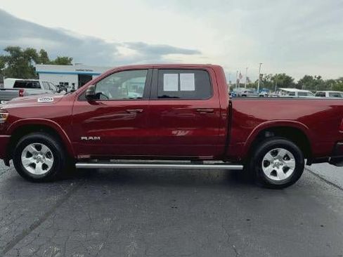 Used 2025 RAM 1500 Big Horn AWD/4WD image 5