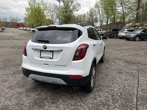 Used 2020 Buick Encore Preferred FWD image 5