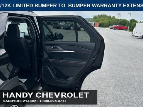 Used 2026 Ford Explorer ST-Line AWD/4WD image 41