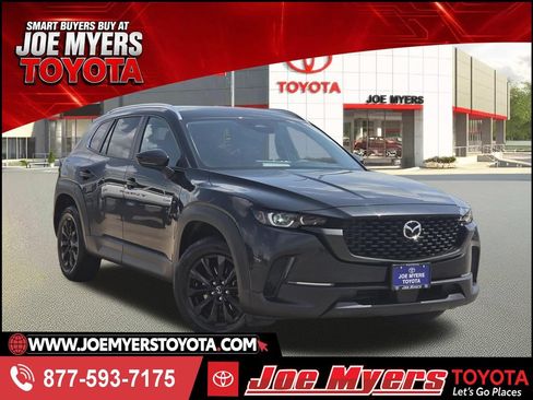 Used 2025 MAZDA CX-50 AWD 2.5 S w/ Preferred Package image 1