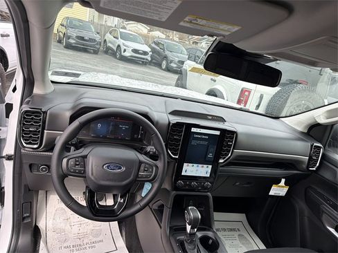 New 2025 Ford Ranger XLT w/ Trailer Tow Package image 12