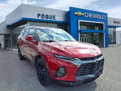 Used 2021 Chevrolet Blazer RS w/ Enhanced Convenience Package