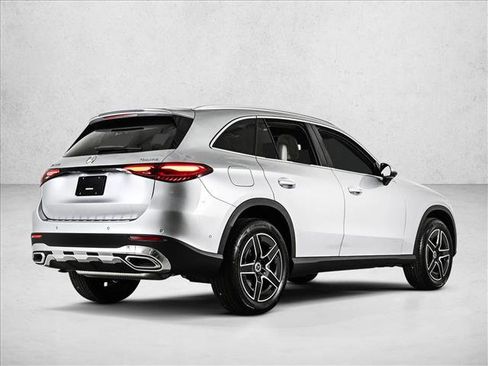 New 2026 Mercedes-Benz GLC 300 4MATIC image 5