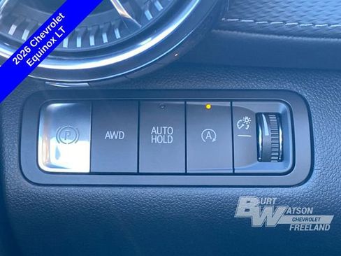 New 2026 Chevrolet Equinox LT w/ Convenience Package II image 30