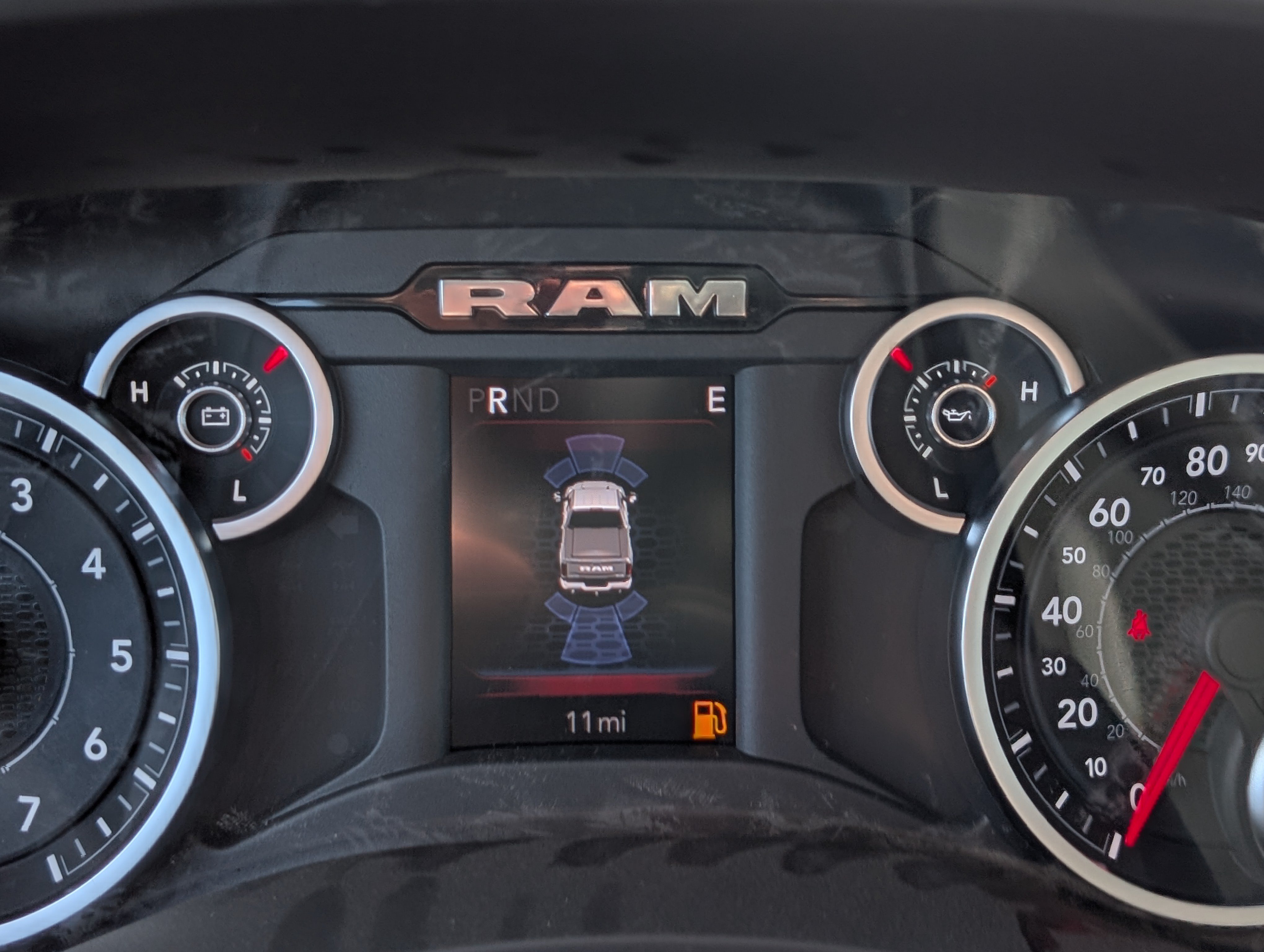 New 2027 RAM 2500 Tradesman AWD/4WD image 25