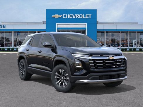 New 2026 Chevrolet Equinox LT w/ Convenience Package II image 7