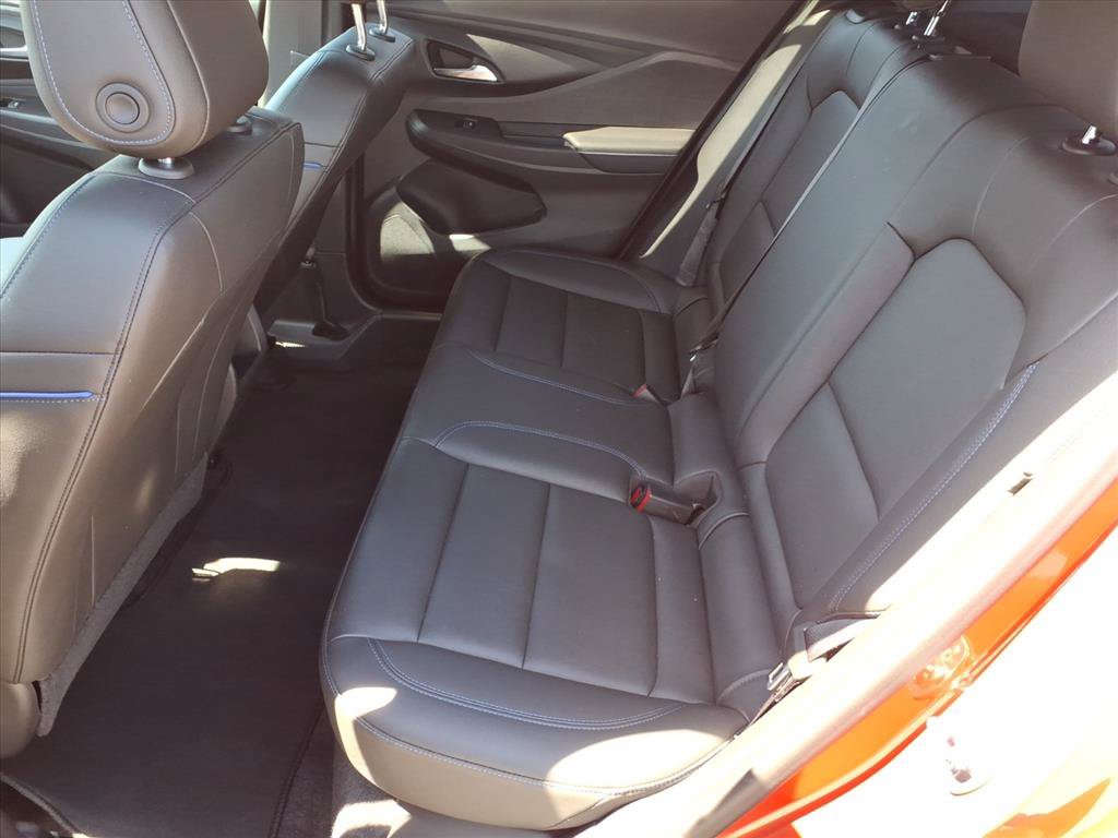 Certified 2024 Buick Envista Sport Touring w/ Convenience I Package FWD image 13