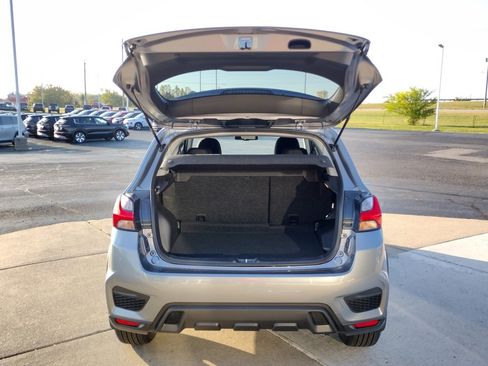 New 2025 Mitsubishi Outlander Sport ES image 15